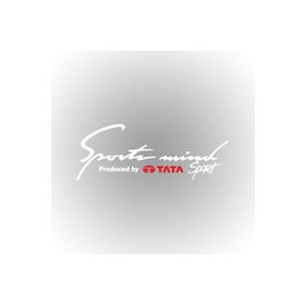 Tata Sports Mind Oto Sticker