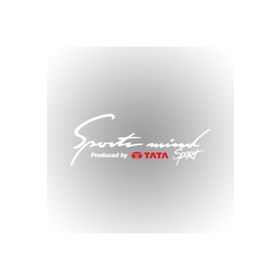 Tata Sports Mind Oto Sticker
