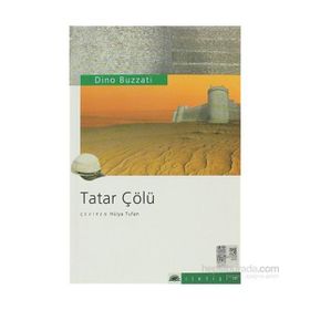 TATAR ÇÖLÜ - DINO BUZZATI