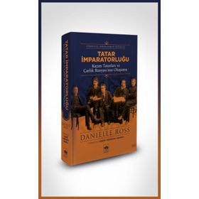 Tatar İmparatorluğu - Danielle Ross