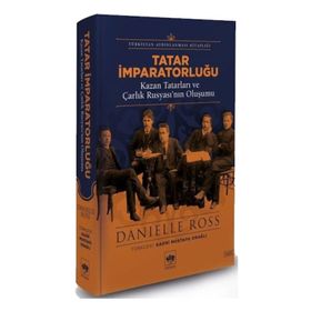 Tatar İmparatorluğu - Danielle Ross