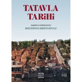 Tatavla Tarihi - İstos Yayınları