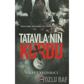 TATAVLA'NIN KURDU - FIKRET YILDIRICI
