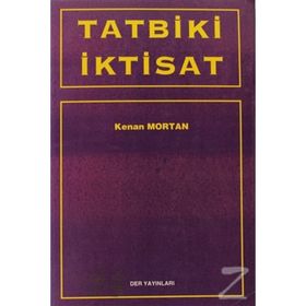 Tatbiki İktisat - Kenan Mortan