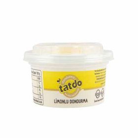 Tatdo 100 gr Limonlu Dondurma