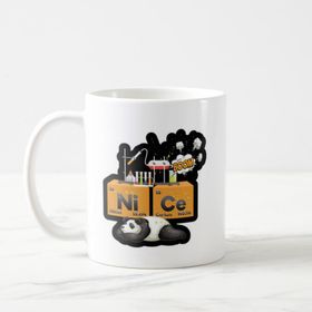 TatFast Panda Panda Panda Kupa Bardak