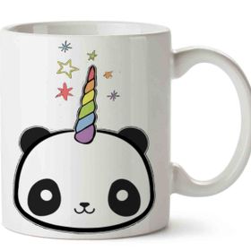 TatFast Panda Panda Panda Kupa Bardak