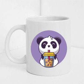TatFast Panda Panda Panda Kupa Bardak