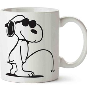 TatFast Snoopy Snoopy Dog Kupa Bardak