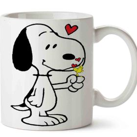 TatFast Snoopy Snoopy Dog Kupa Bardak