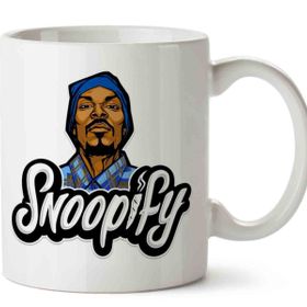 TatFast Snoopy Snoopy Dog Kupa Bardak