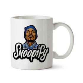 TatFast Snoopy Snoopy Dog Kupa Bardak
