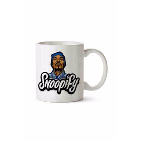 TatFast Snoopy Snoopy Dog Kupa Bardak