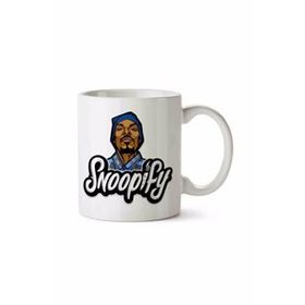 TatFast Snoopy Snoopy Dog Kupa Bardak