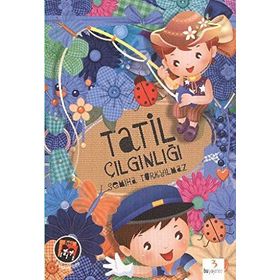 Tatil Çılgınlığı - Semiha Türkyılmaz