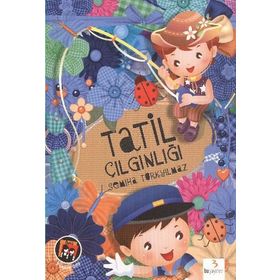 Tatil Çılgınlığı - Semiha Türkyılmaz