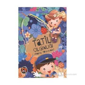 Tatil Çılgınlığı - Semiha Türkyılmaz