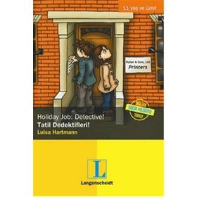 TATIL DEDEKTIFLERI! - LUISA HARTMANN