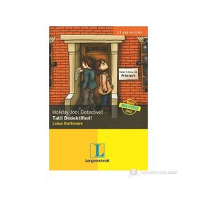 TATIL DEDEKTIFLERI! - LUISA HARTMANN