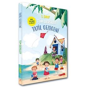 Tatil Gezegeni - 1. Sınıf Tüm Dersler - kollektif