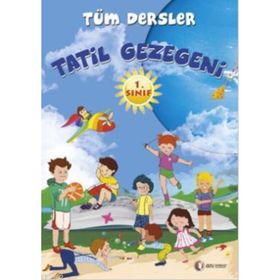 Tatil Gezegeni - 1. Sınıf Tüm Dersler - kollektif