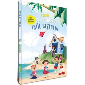 Tatil Gezegeni - 1. Sınıf Tüm Dersler - kollektif