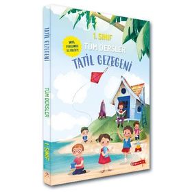 Tatil Gezegeni - 1. Sınıf Tüm Dersler - kollektif
