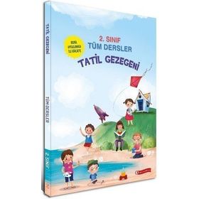 Tatil Gezegeni - 2. Sınıf Tüm Dersler - kollektif
