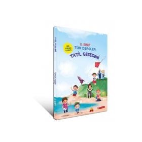 Tatil Gezegeni - 2. Sınıf Tüm Dersler - kollektif
