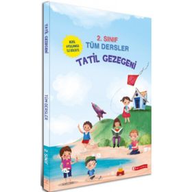 Tatil Gezegeni - 2. Sınıf Tüm Dersler - kollektif
