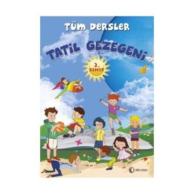 Tatil Gezegeni - 2. Sınıf Tüm Dersler - kollektif