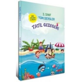 Tatil Gezegeni - 3. Sınıf Tüm Dersler - kollektif