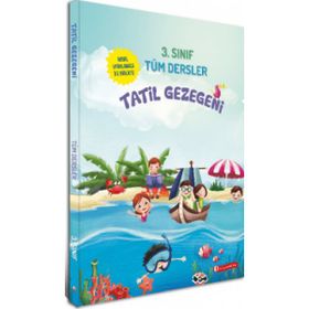 Tatil Gezegeni - 3. Sınıf Tüm Dersler - kollektif