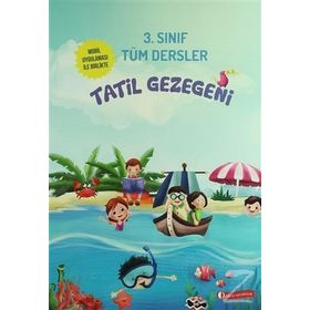 Tatil Gezegeni - 3. Sınıf Tüm Dersler - kollektif