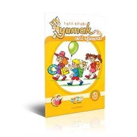 TATIL KİTABI - YUMAK'LA TATIL EĞLENCESİ (3-4 YAŞ) - FINAL YAYIN EKIBI