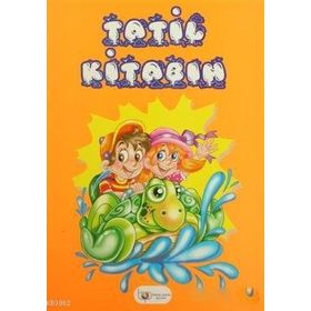 Tatil Kitabım - kollektif