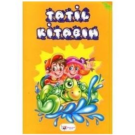 Tatil Kitabım - kollektif