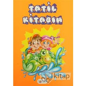 Tatil Kitabım - kollektif