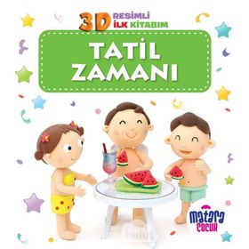 Tatil Kitabım - kollektif