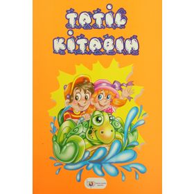 Tatil Kitabım - kollektif