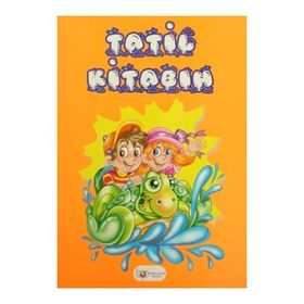 Tatil Kitabım - kollektif
