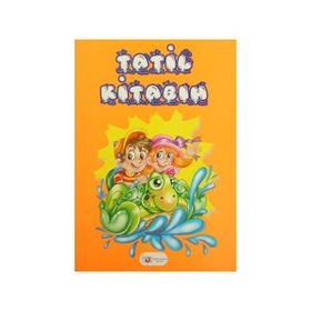 Tatil Kitabım - kollektif