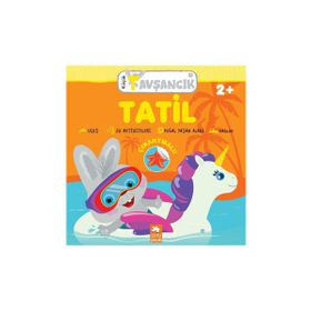 Tatil - Küçük Tavşancık - Rasa Dmuchovskiene