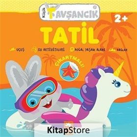 Tatil - Küçük Tavşancık - Rasa Dmuchovskiene
