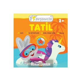 Tatil - Küçük Tavşancık - Rasa Dmuchovskiene