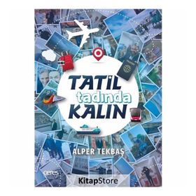 Tatil Tadında Kalın - Alper Tekbaş