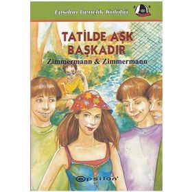 TATILDE AŞK BAŞKADIR - ZIMMERMANN