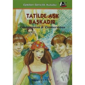 TATILDE AŞK BAŞKADIR - ZIMMERMANN