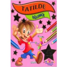 Tatilde - Eğlence - Kollektif Heyet-Kurul-Komisyon