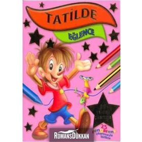 Tatilde - Eğlence - Kollektif Heyet-Kurul-Komisyon